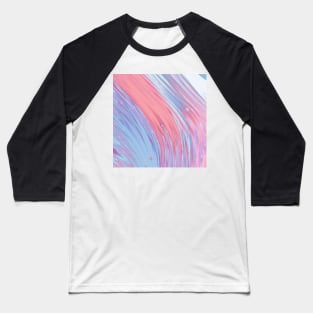 Waves of Colour Baseball T-Shirt